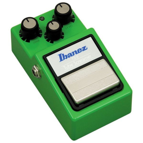 Pedală Ibanez TS9  Green /  photo 2