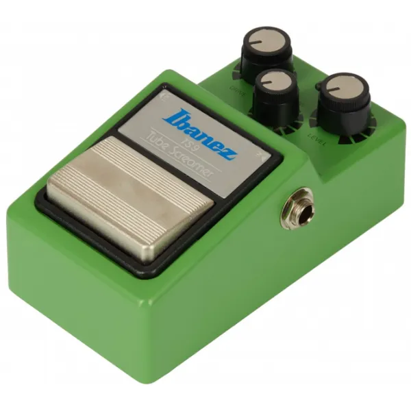Pedală Ibanez TS9  Green /  photo 3