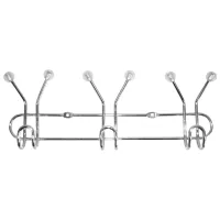 Крючок для ванной Axentia 280885 Металл