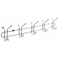 Крючок для ванной Axentia 280886 Металл