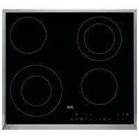 Электрическая варочная панель AEG HK634021XB  / Черный
