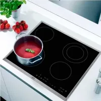 Электрическая варочная панель AEG HK634021XB / Черный photo 4