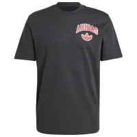 Tricou pentru bărbați Adidas Vrct Tee 2 100% bumbac / Black