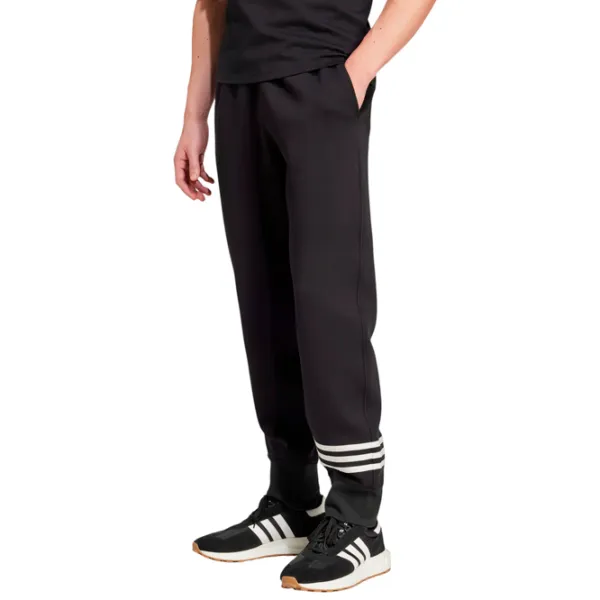 Pantaloni sportivi pentru bărbați Adidas Neuclassics Sweatpants XXL / Black photo 2