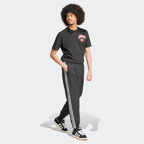 Футболка для мужчин Adidas Vrct Tee 2 100% хлопок / Черный photo 4