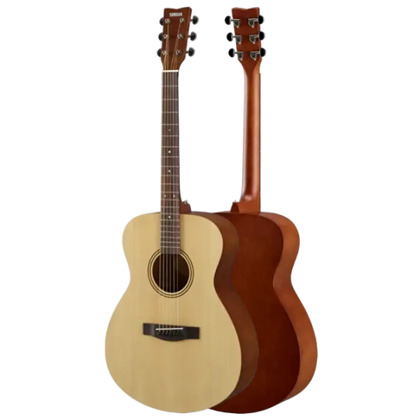Chitară acustică Yamaha FS 400 4/4, Dreadnought, Natural photo 2