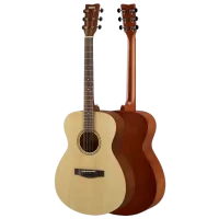 Акустическая гитара Yamaha FS 400 4/4, Dreadnought, Натуральный photo 2