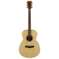 Акустическая гитара Yamaha FS 400 4/4, Dreadnought, Натуральный photo 3