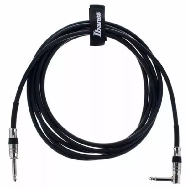 Кабель Ibanez NS10L  Черный / Медь photo 1