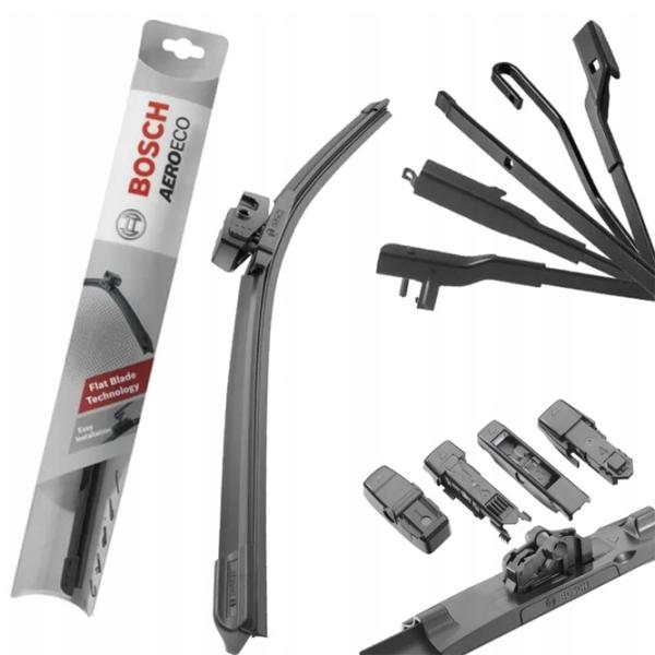 Ștergător parbriz Față McLaren 2005 - 2022 (AE400) Bosch / 16" / 400 mm photo 3