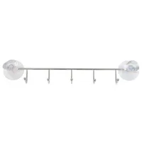 Cuier de baie Axentia 282033 Metal