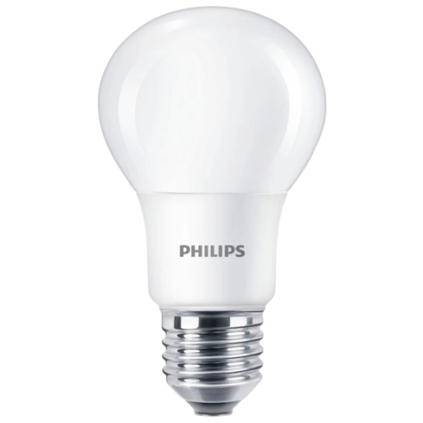 Bec LED Philips CorePro LEDbulb 929003603532 E27 / 4.9 W / 6500 K / 470lm / White photo 1 Bec LED Philips CorePro LEDbulb 929003603532 E27 / 4.9 W / 6500 K / 470lm / White photo 1