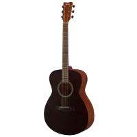 Chitară acustică Yamaha FS 400 4/4, Dreadnought, Smoky Black