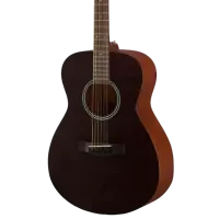 Акустическая гитара Yamaha FS 400 4/4, Dreadnought, Дымчато-черный photo 2