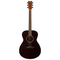Акустическая гитара Yamaha FS 400 4/4, Dreadnought, Дымчато-черный photo 3