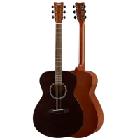 Акустическая гитара Yamaha FS 400 4/4, Dreadnought, Дымчато-черный photo 4