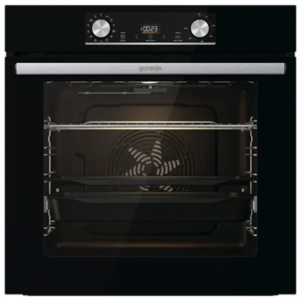 Духовой шкаф Gorenje BOSX6737E06BG+ECT43X 3500 Вт/ Черный photo 2