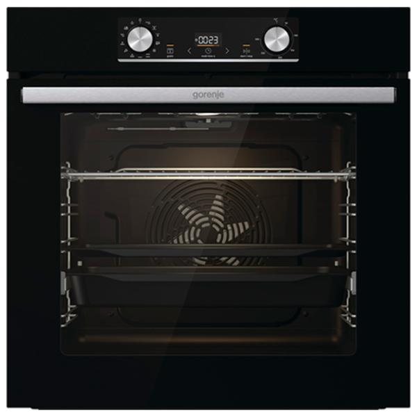 Духовой шкаф Gorenje BOSX6737E06BG+ECT43X 3500 Вт/ Черный photo 2