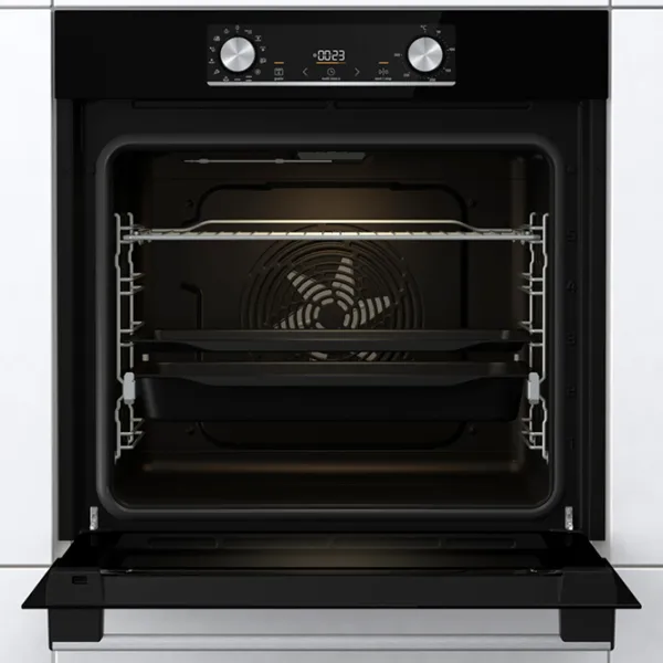 Духовой шкаф Gorenje BOSX6737E06BG+ECT43X 3500 Вт/ Черный photo 4