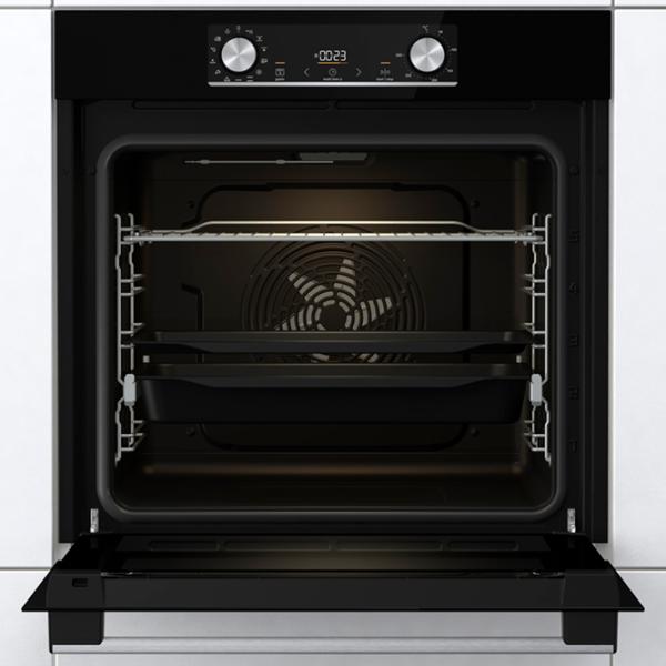 Духовой шкаф Gorenje BOSX6737E06BG+ECT43X 3500 Вт/ Черный photo 4