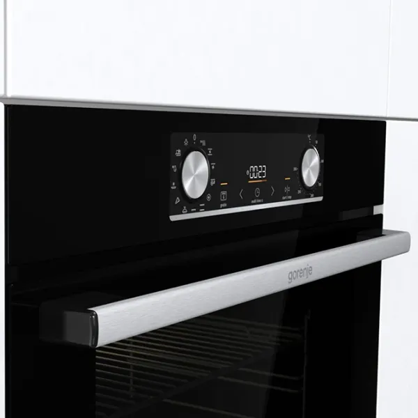 Духовой шкаф Gorenje BOSX6737E06BG+ECT43X 3500 Вт/ Черный photo 6