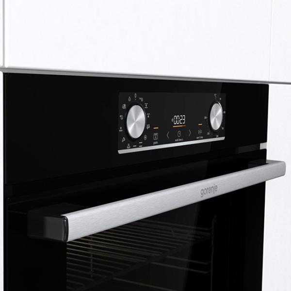 Духовой шкаф Gorenje BOSX6737E06BG+ECT43X 3500 Вт/ Черный photo 6