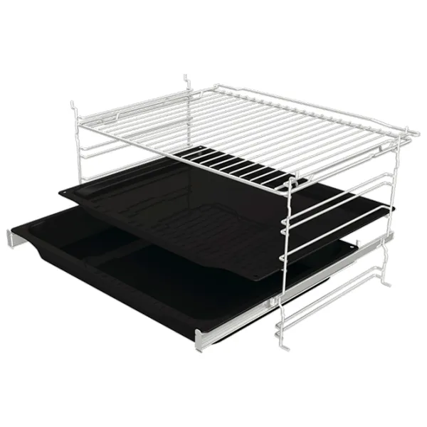 Духовой шкаф Gorenje BOSX6737E06BG+ECT43X 3500 Вт/ Черный photo 7