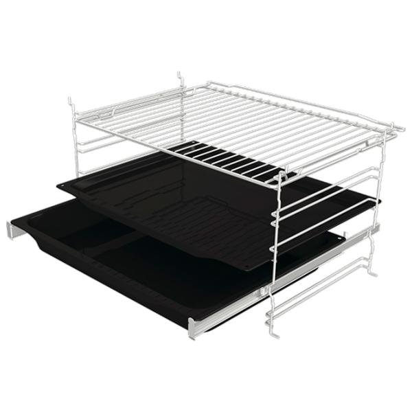 Духовой шкаф Gorenje BOSX6737E06BG+ECT43X 3500 Вт/ Черный photo 7