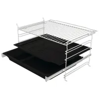 Set încorporabil Gorenje BOSX6737E06BG+ECT43X 3500 W/ Black photo 7