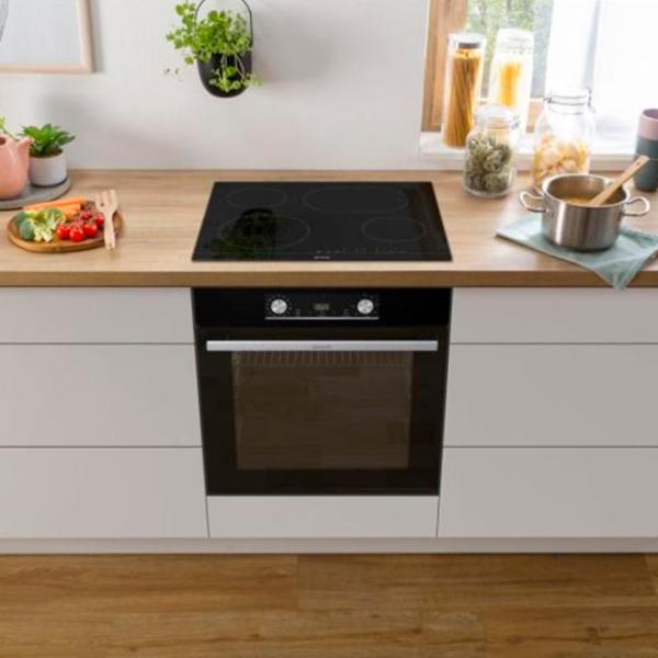 Духовой шкаф Gorenje BOSX6737E06BG+ECT43X 3500 Вт/ Черный photo 10
