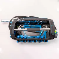 Сумка для инструментов Hoegert HT7G211 Полиэстер photo 3
