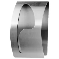 Cuier de baie Tatkraft 20122 Oțel