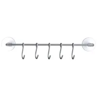 Cuier de baie Axentia 282465 Metal