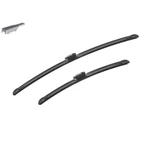 Ștergător parbriz Față Dacia 2020 - 2021 (A994S) Bosch / 24" + 16" / 600 mm + 400 mm photo 3