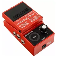 Педаль Boss RC-1(B) Красный / Металл photo 4