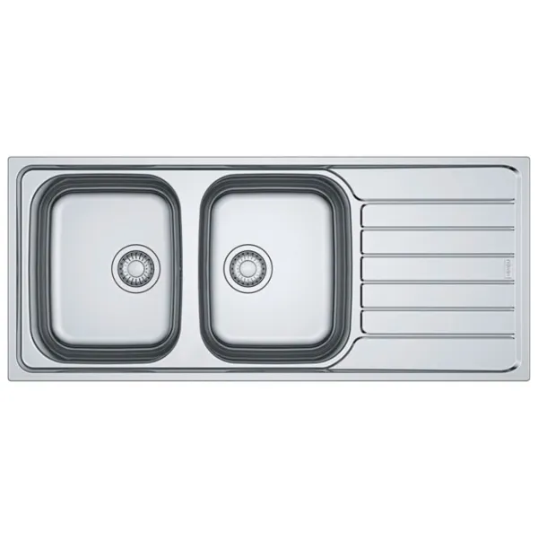 Chiuvetă Franke SKX 621 DR 116 x 50 / Oțel inoxidabil / Silver photo 1 Chiuvetă Franke SKX 621 DR 116 x 50 / Oțel inoxidabil / Silver photo 1