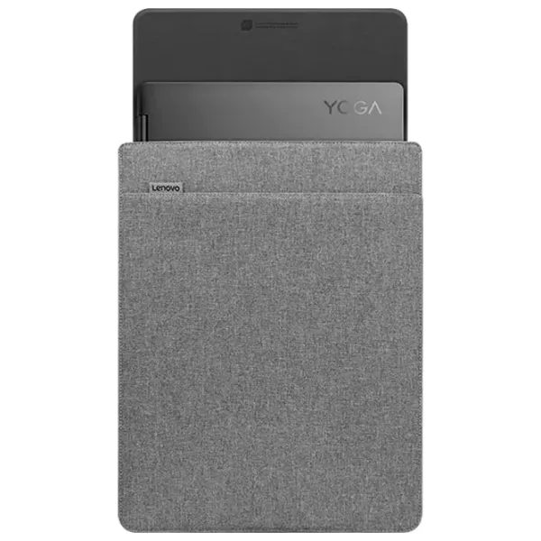 Чехол для ноутбука Lenovo Yoga 14.5" / Grey photo 6 Чехол для ноутбука Lenovo Yoga 14.5" / Grey photo 6