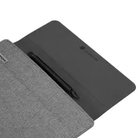 Чехол для ноутбука Lenovo Yoga 14.5" / Grey photo 7