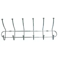 Крючок для ванной Axentia 291273 Cталь