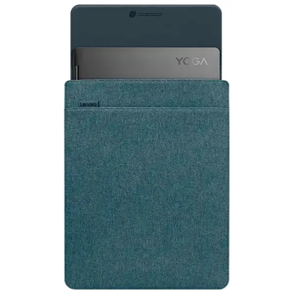 Чехол для ноутбука Lenovo Yoga 14.5" / Tidal Teal photo 6 Чехол для ноутбука Lenovo Yoga 14.5" / Tidal Teal photo 6