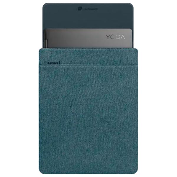Чехол для ноутбука Lenovo Yoga 14.5" / Tidal Teal photo 6 Чехол для ноутбука Lenovo Yoga 14.5" / Tidal Teal photo 6