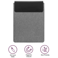 Чехол для ноутбука Lenovo Yoga 16" / Grey photo 4