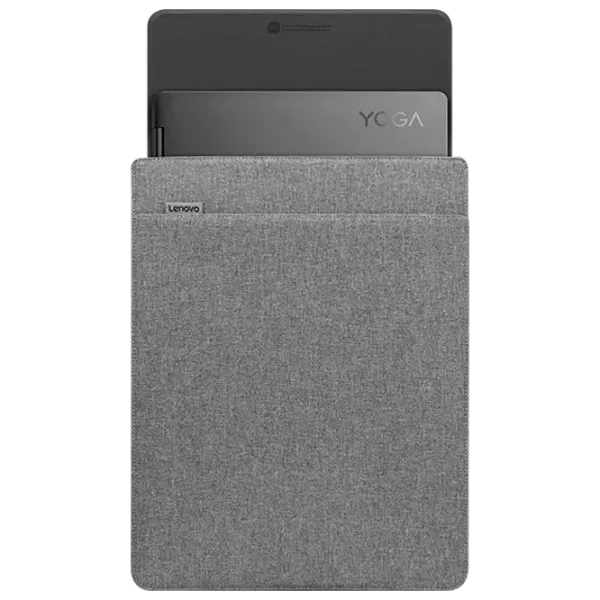 Чехол для ноутбука Lenovo Yoga 16" / Grey photo 6 Чехол для ноутбука Lenovo Yoga 16" / Grey photo 6