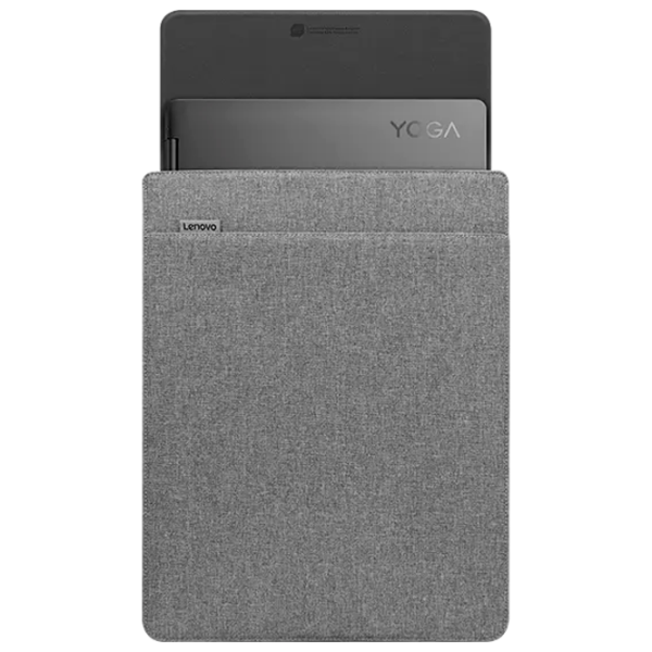 Чехол для ноутбука Lenovo Yoga 16" / Grey photo 6 Чехол для ноутбука Lenovo Yoga 16" / Grey photo 6