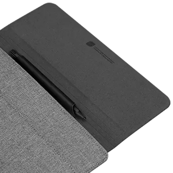 Чехол для ноутбука Lenovo Yoga 16" / Grey photo 7 Чехол для ноутбука Lenovo Yoga 16" / Grey photo 7