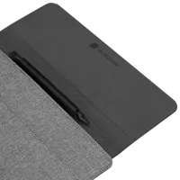 Чехол для ноутбука Lenovo Yoga 16" / Grey photo 7