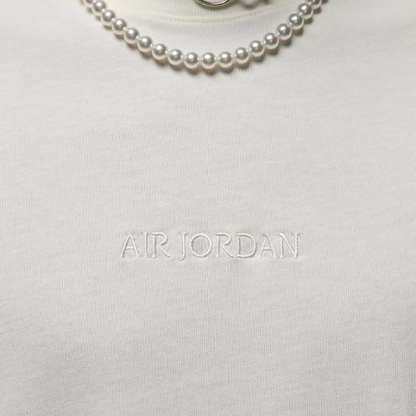 Футболка для мужчин Nike M Air Jordan Wordmark 85 100% хлопок / Бежевый photo 5