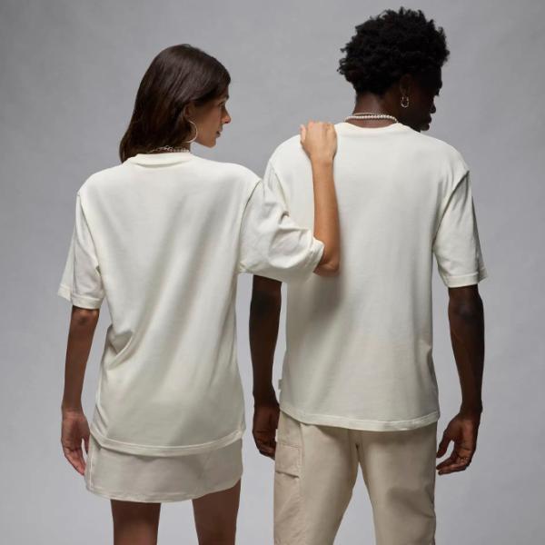 Tricou pentru bărbați Nike M Air Jordan Wordmark 85 100% bumbac / Beige photo 3 Tricou pentru bărbați Nike M Air Jordan Wordmark 85 100% bumbac / Beige photo 3