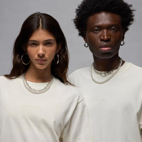 Tricou pentru bărbați Nike M Air Jordan Wordmark 85 100% bumbac / Beige photo 4 Tricou pentru bărbați Nike M Air Jordan Wordmark 85 100% bumbac / Beige photo 4