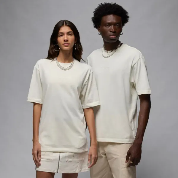 Tricou pentru bărbați Nike M Air Jordan Wordmark 85 100% bumbac / Beige photo 2 Tricou pentru bărbați Nike M Air Jordan Wordmark 85 100% bumbac / Beige photo 2